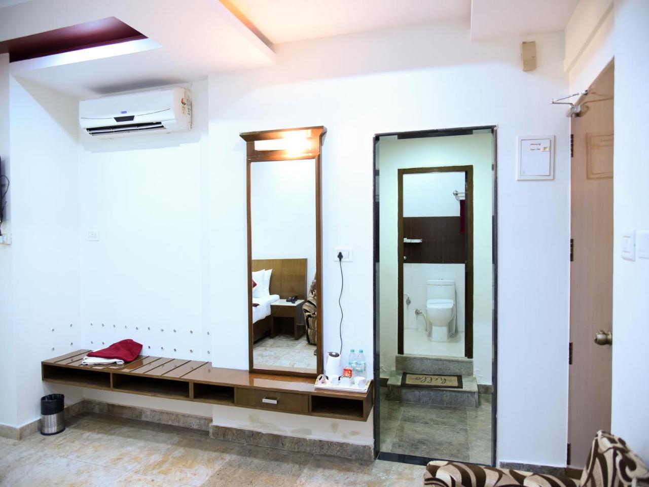 Hotel Sarayu Hassan Exterior foto